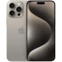 Natural Titanium
