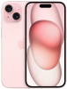 Смартфон iPhone 15 256GB Green (e-sim) Ref A