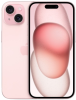 Смартфон iPhone 15 Plus 256GB Pink (e-sim) Used C+